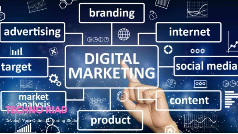 Digital Marketing Course By Problemki Academy