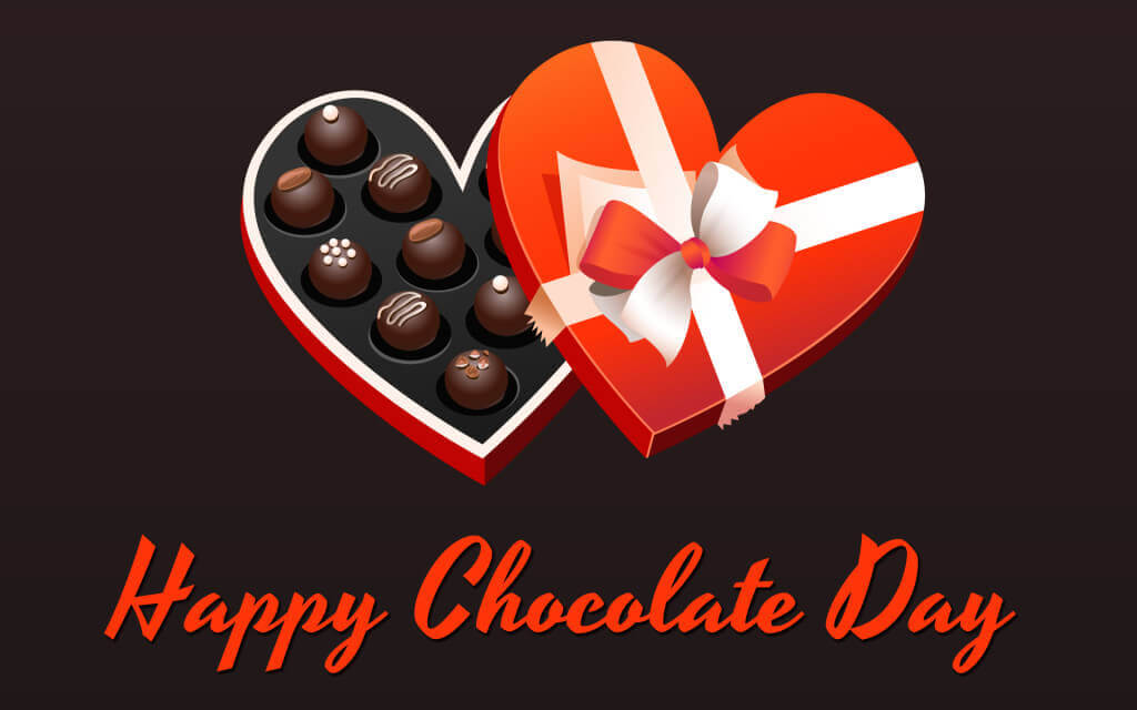 Happy Chocolate Day Images For Beloved